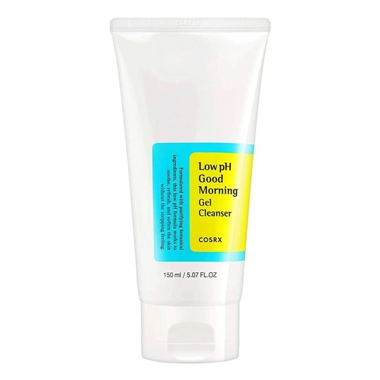 Picture of COSRX Low pH Good Morning Gel Cleanser , 150 ml